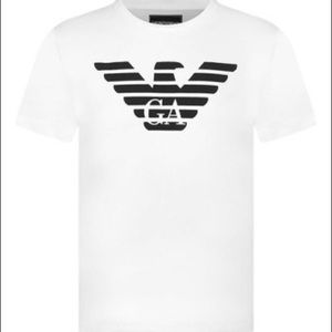 Kids Emporio Armani T-shirt